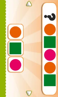 Kids Basics - Patterns android App screenshot 1