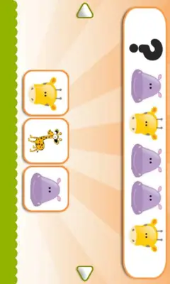 Kids Basics - Patterns android App screenshot 2