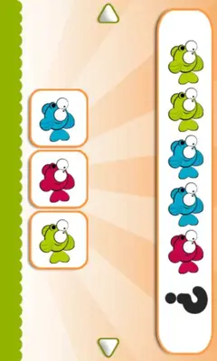 Kids Basics - Patterns android App screenshot 4