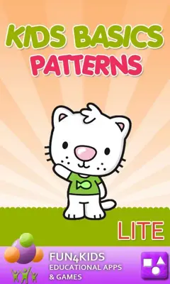 Kids Basics - Patterns android App screenshot 7